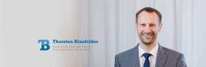 Thorsten Blaufelder - Datenschutz